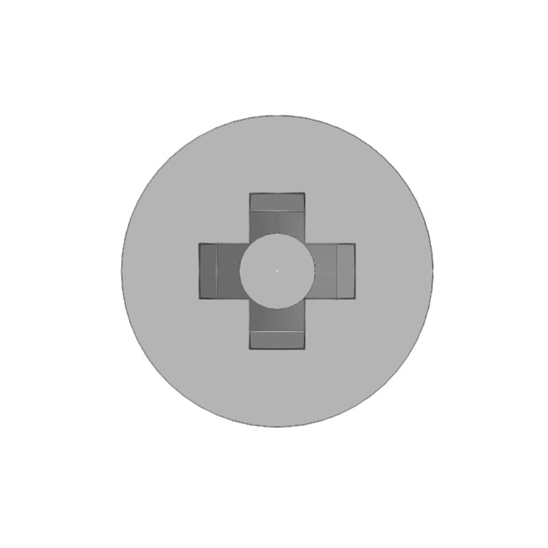 Nylon Speed Drive Anchor Type'W'